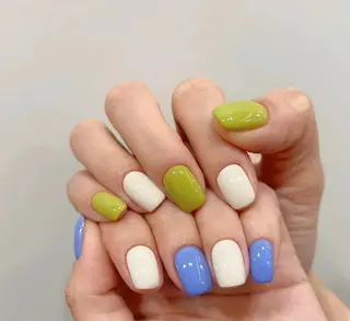 ネイル 🤩 Yuliaユリアのネイルデザイン