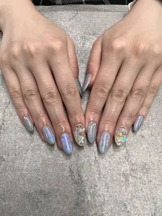 ネイル Cosmos Nail所属・222Nail [稲田さやか]のネイルデザイン