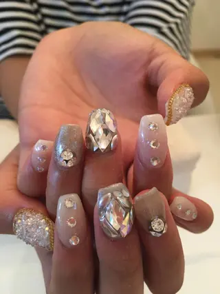 ネイル ネイルサロン ショコラのネイルデザイン