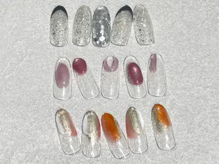 ネイル 🤍One MISAKI🤍のネイルデザイン