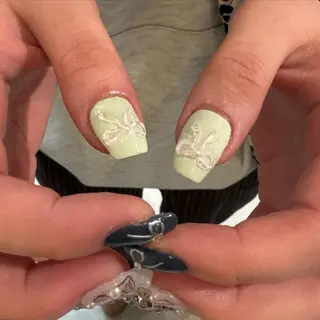 ネイル Marin🔖 /学生人気No. 1のヘアスタイル