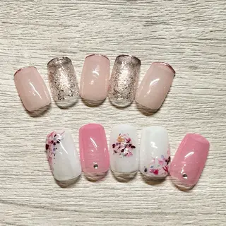 ネイル Tocowaka マエダのネイルデザイン