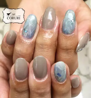 ネイル nailCORURI所属・nail CORURIのネイルデザイン