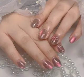 ネイル 村中 ハナのネイルデザイン