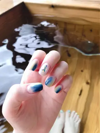 ネイル Cutil Nailsalon所属・Cutil. Nail🌈のネイルデザイン