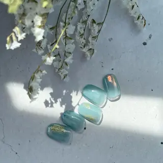 ネイル kanako nail所属・popolina kanakoのネイルデザイン