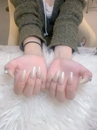 ネイル Anh 高田馬場のネイルデザイン