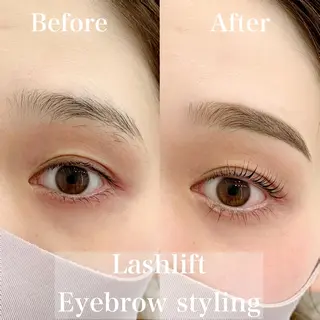 マツエク・マツパ WHITE EYE 🤍Mayukaの眉毛・アイブロウイメージ