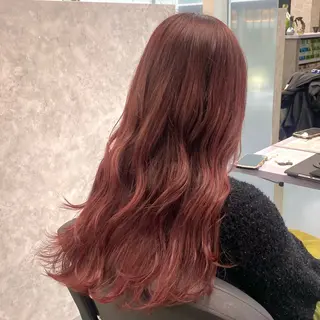 ロング カラー Forest. kanako🕊️のヘアスタイル