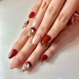 ネイル Ange epais nAnnAnのその他イメージ