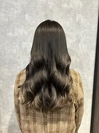 ロング 🌜 Lulu 🌛 公式/大通のヘアスタイル