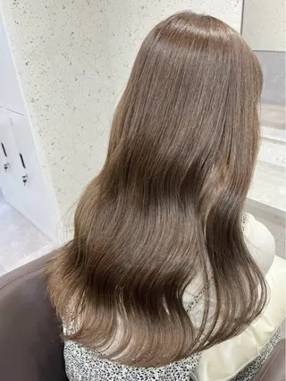 ロング adept金町所属・🍯adept YURINA🍯のヘアスタイル