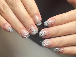 ネイル 🎀 Ayaka_nailのネイルデザイン