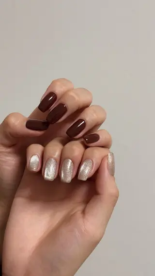 ネイル Lull ネイル/ HBL/ハンドケアのネイルデザイン