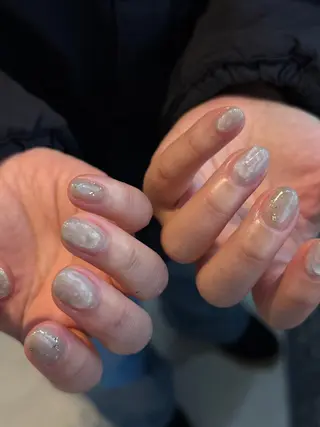 ネイル quro.n立川所属・tamaki .のネイルデザイン