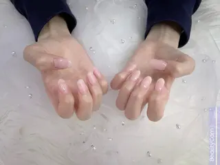 ネイル MIKIネイル YoYoのネイルデザイン