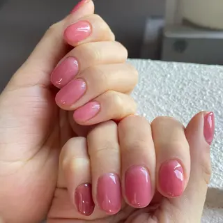 ネイル 奥園 良恵のネイルデザイン