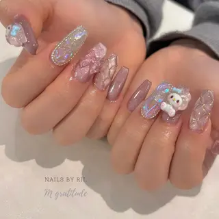 ネイル Rii. nailのネイルデザイン