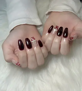 ネイル Yumi Kingnailのネイルデザイン