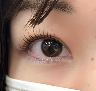 マツエク・マツパ 希美花 【lazo】のマツエク・マツパデザイン