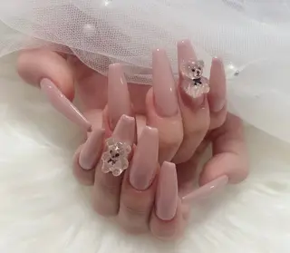 ネイル アンドミー みゆのネイルデザイン