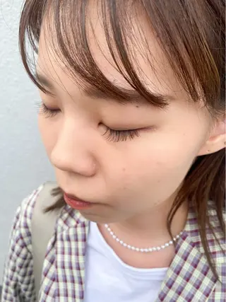 マツエク・マツパ miki.韓国パーマ 🇰🇷眉毛サロンのマツエク・マツパデザイン