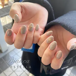 ネイル Bianca🩶 TAMIYAのネイルデザイン