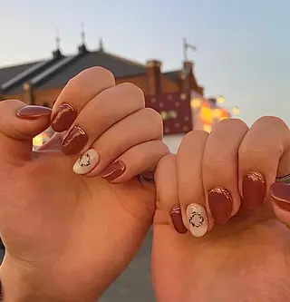 ネイル Nailsalon BLOOM🌷 山崎のネイルデザイン