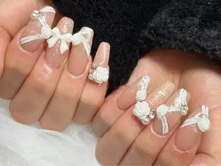 ネイル Aurora nail所属・Auroranail Rihoのネイルデザイン