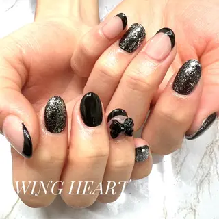 ネイル I. AYUMIのネイルデザイン