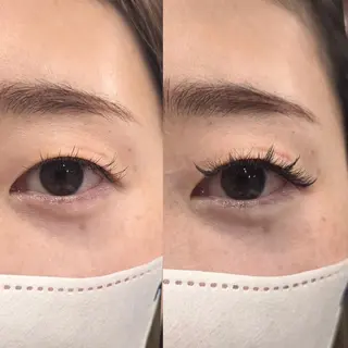 マツエク・マツパ フジ ワラの眉毛・アイブロウイメージ