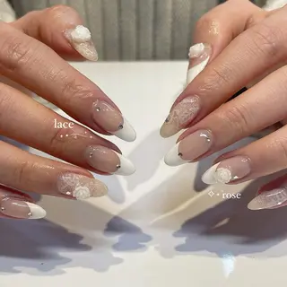 ネイル ネイルサロン　SLASH所属・Aki ୨୧のネイルデザイン