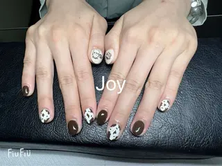 ネイル Nail Salon JOYのネイルデザイン
