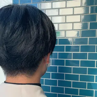 メンズ メンズパーマの達人 🌟川内絵人のヘアスタイル