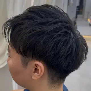 メンズ TOMOKI 大宮のヘアスタイル