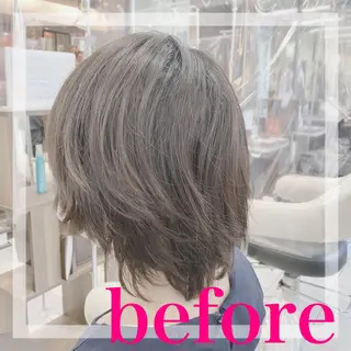 ショート ✨指名No1✨ 鈴木　秀輔のヘアスタイル