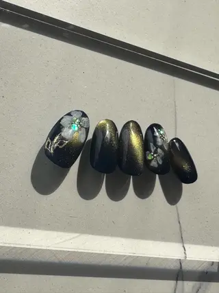 ネイル K. NANAのネイルデザイン