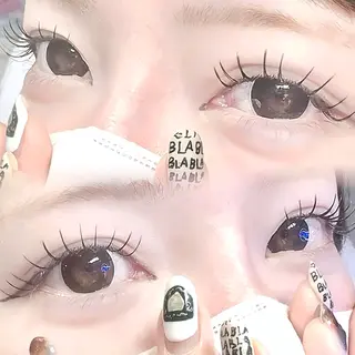 マツエク・マツパ eyelash salon VOSSのマツエク・マツパデザイン