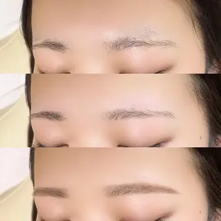 マツエク・マツパ KURUMI🦋 まつエクまつパ美眉のマツエク・マツパデザイン