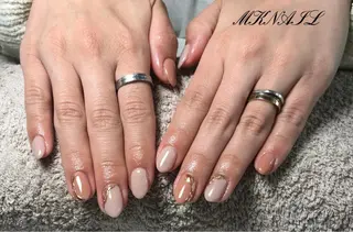 ネイル MK NAILのネイルデザイン