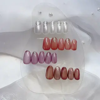 ネイル -nail salon-Reward所属・nail salon Rewardlisaのネイルデザイン