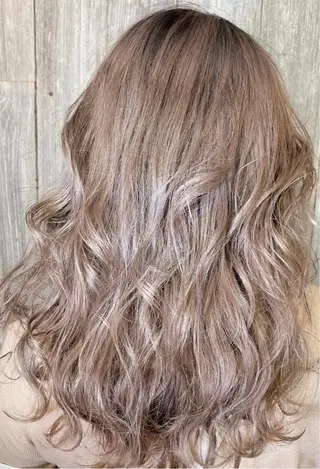 セミロング カラー 骨格整形カット/ ショート✂️堀夢哉のヘアスタイル