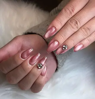 ネイル ジェイノヴァール所属・🫧yua 🌸🫧のネイルデザイン