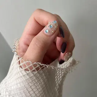 ネイル Nico所属・Nico🌛 Karenのネイルデザイン