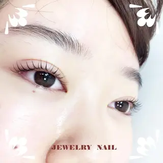 マツエク・マツパ Marju  by  jewelry nail   (マージュ)所属・Marju マージュ 加藤のマツエク・マツパデザイン