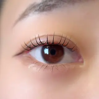 マツエク・マツパ Spie所属・丈井 葉都里のマツエク・マツパデザイン