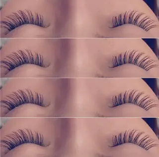 マツエク・マツパ 🦋MODE K's ema 🦋のマツエク・マツパデザイン