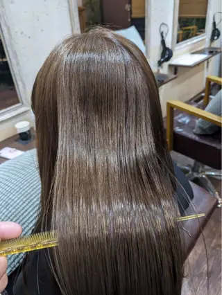 カラー ⠀ 𝕽𝖆𝖎𝖌𝖆のヘアスタイル