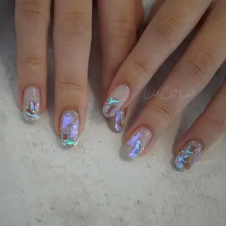 ネイル LuCoLu ucoのネイルデザイン