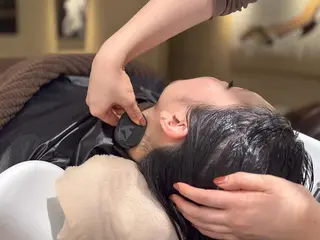 AboveGinza /yoshimiのヘアスタイル